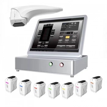 4D HIFU Anti-aging Machine
