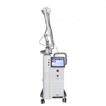 Fractional co2 laser