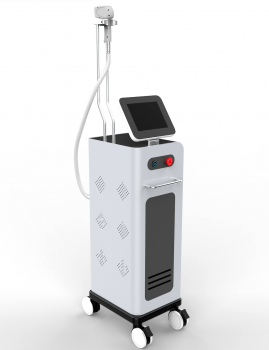 Vertical 3 Wavelength Laser Hair Removal