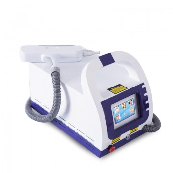 Portable nd yag laser machine