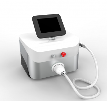 Portable 3 Wavelength Laser Hair Removal Machine
